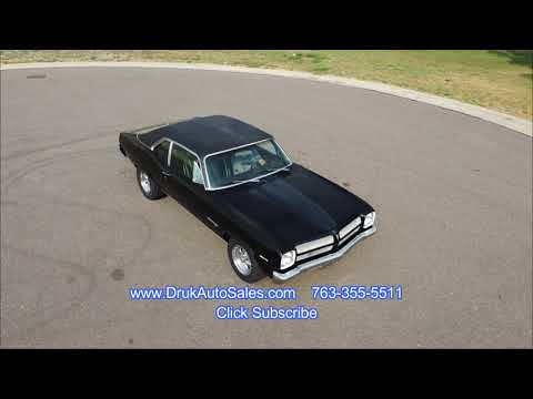 1971 Pontiac Ventura (CC-1511217) for sale in Ramsey, Minnesota