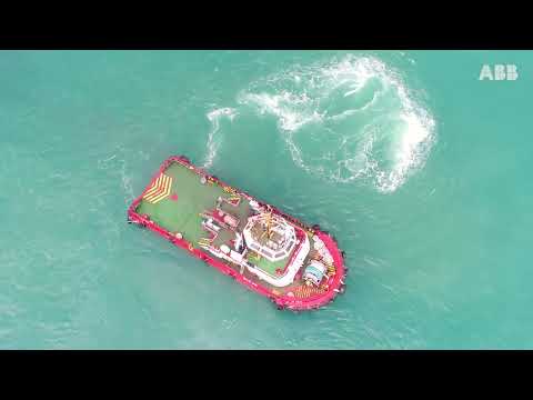 Simplifying control and enhancing situational awareness with ABB Ability™ Marine Pilot solutions