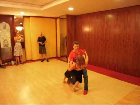 Salsa Festival portoroz - Rok cerkvenik - bachata class