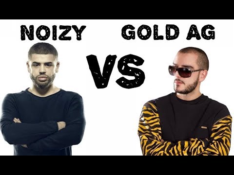 Gold AG Diss Noizy - Kosova TV