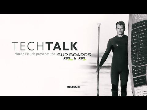 TECH TALK: THE SUP QUIVER OF A PRO RIDER