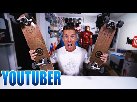 WAR ES SCHON IMMER MEIN TRAUM YOUTUBER ZU WERDEN? | Marco Verzällt #089