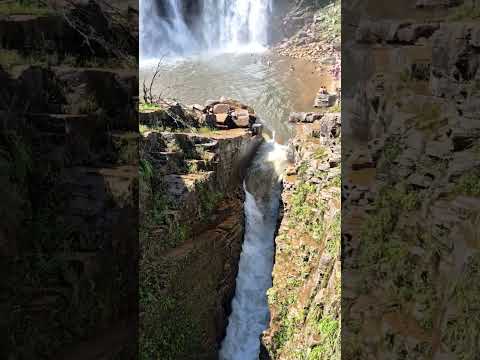 Salto de Corumbá - Goiás