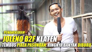 Download lagu Penangkaran Murai Batu Joleno B2F Klaten Tembus di Piala Pasundan, Anakan Ringnya Banyak di Buru mp3 Download lagu Penangkaran Murai Batu Joleno B2F Klaten Tembus di Piala Pasundan, Anakan Ringnya Banyak di Buru mp3