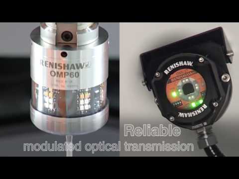 Renishaw OMP60 Optical Transmission Probe