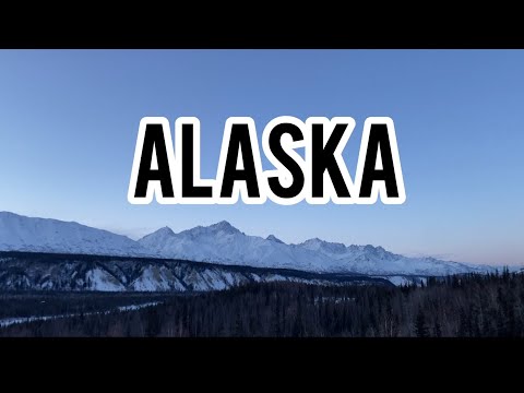 Thanksgiving 2021 Trip to Wasilla Alaska!