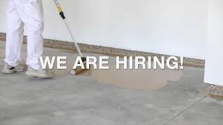 Croc Coatings is Hiring!  Looking For A New Career in Coeur d' Alene Idaho