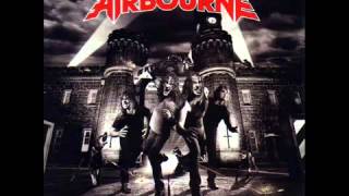 Airbourne Stand Up For Rock n Roll-- (HQ) (Lyrics)