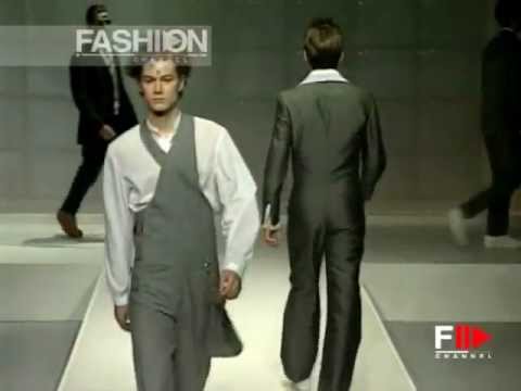 "Etro" Spring Summer 1999 1 of 3 pret a porter men by FashionChannel