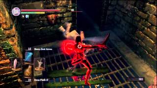 Let's die a lot in Darks Souls - Ep. 10 - Invading in my underwear
