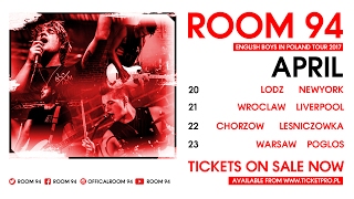ENGLISH BOYS IN POLAND TOUR 2017