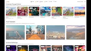 Airbnb Clone Demo | White-Label Vacation Rental Platform with Web, Adm