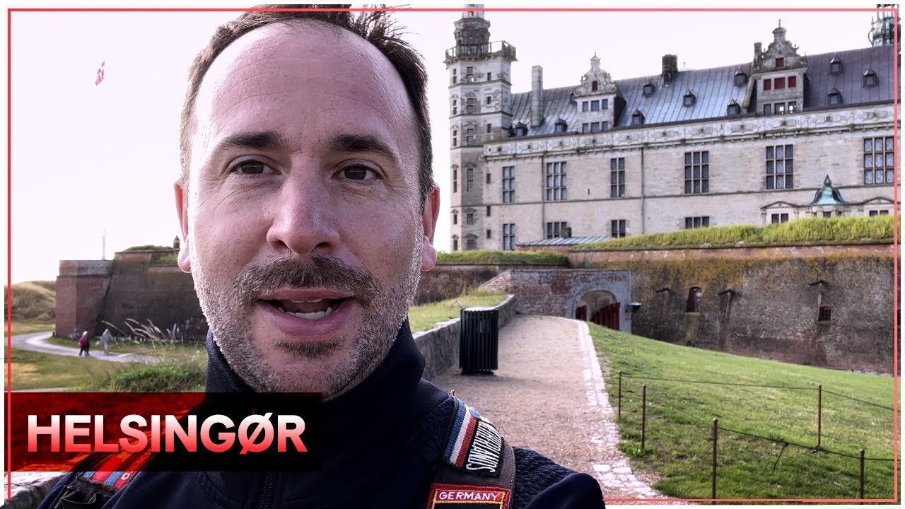 Helsingor : tourist guide of Helsingør in Denmark - visit with us this destination! 🇩🇰 #helsingør
