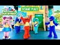 Sesame Place San Diego Welcome To Our Street FULL SHOW 4K Ultra HD