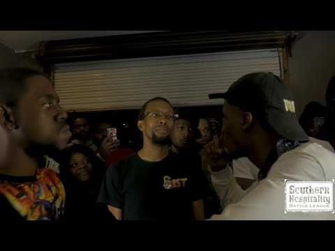 Don Rich vs Chill Will