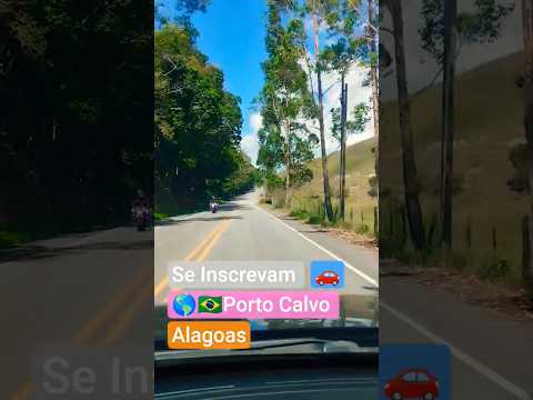 🌎🇧🇷🌵 Porto Calvo - Alagoas 🚗