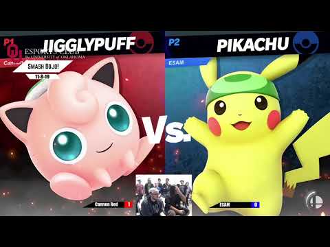 Smash Dojo 48 - Cannon Red vs ESAM (WS)