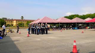 preview picture of video 'Boys' Brigade Pesta Drill Competition 2018 - 4th Johor Bahru Company'