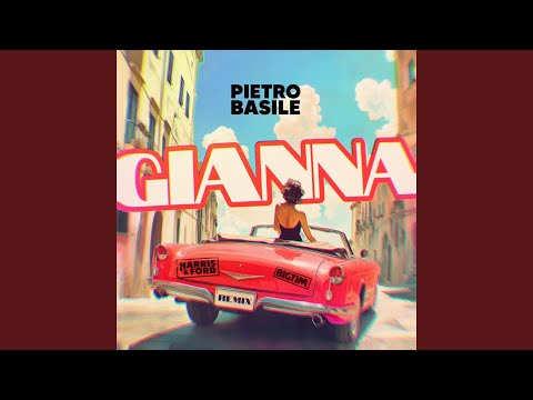 Gianna (Harris & Ford x BIG TIM Remix Extended)