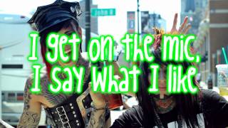 Slash Glash Terror Crew Anthem! - BOTDF (Lyrics)