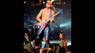 My Darkest Days - Nature of the Beast lyrics (Sick and Twisted Affair)