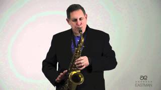 Harvey Pittel (Part 8) Matching Overtones - Presents the Sax Teachings of the Master, Joe Allard