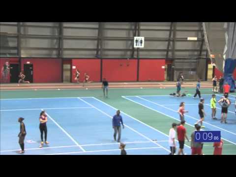 200m Women Section 9 - PEPS 2015