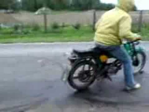 WujeQ Jawka50 Mokrsko