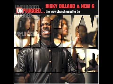 "Soul'd Out" (2004) Ricky Dillard & New G