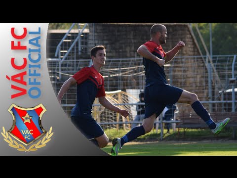 Vác FC - Szeged 2011-Grosics Akadémia: 3-2 | Vác FC Official