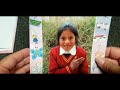 World Vision Sponsor Kids Progress Report