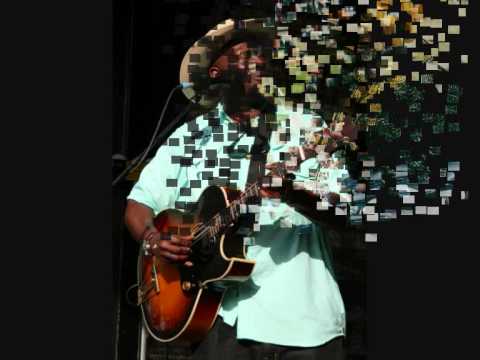 TAJ MAHAL - DANCING THE BLUES - HARD WAY