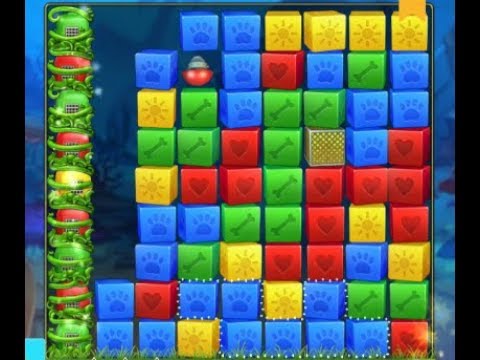 Pet Rescue Saga Level 3116