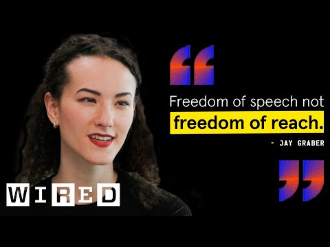 Bluesky CEO Jay Graber On Building A Better Social Ecosystem | The Big Interview | WIRED