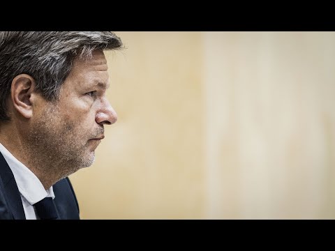 Habeck schärft Maßnahmen zur Gaseinsparung deutlich nach