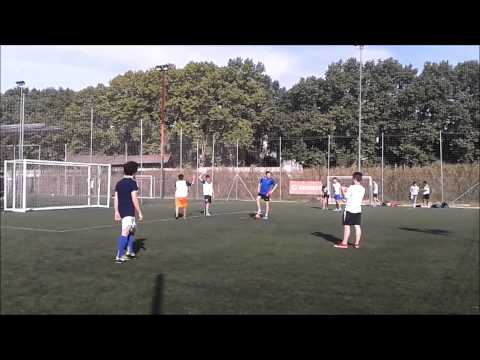 Bielsistas vs Resaca F C - Copa Palermo