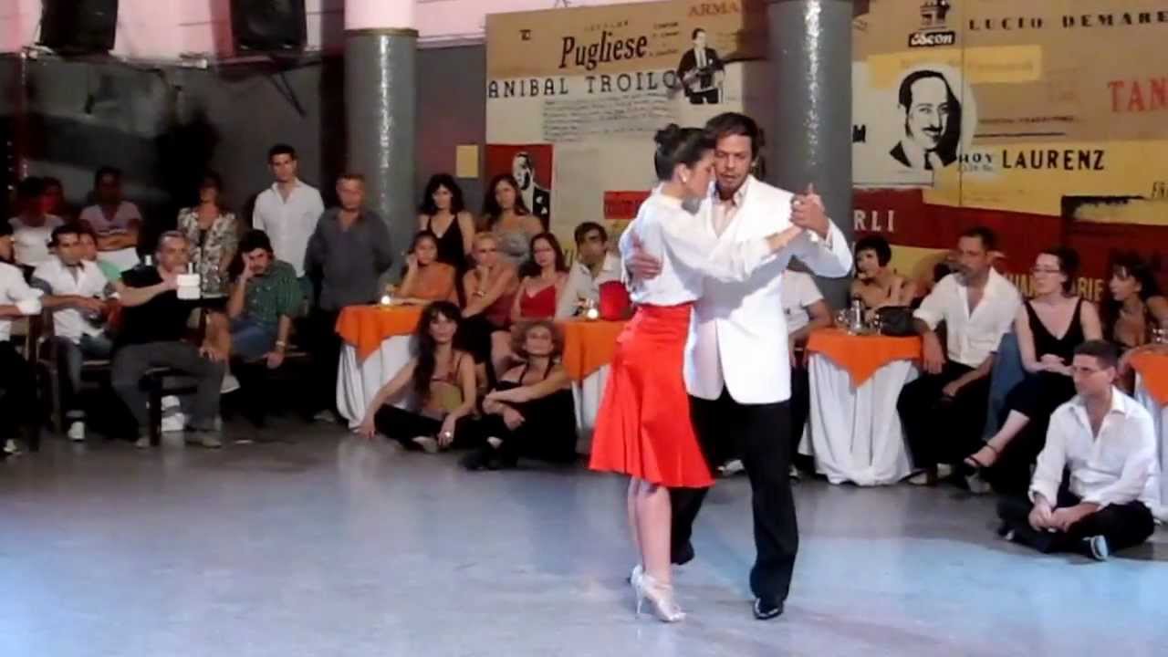 Fabian Peralta and Josefina Bermudez Avila - Fruto Duce 3/4
