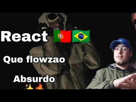 Young reage a Minguito feat. MC Anjim - 6AM (Prod.Mizzy Miles) React 🇵🇹🇧🇷