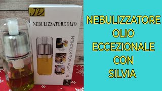 NEBULIZZATORE OLIO ECCEZIONALE
