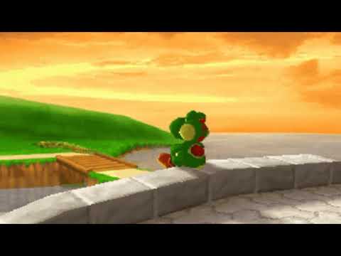 Piranha Plant Lullaby  ~ [slowed + reverb]