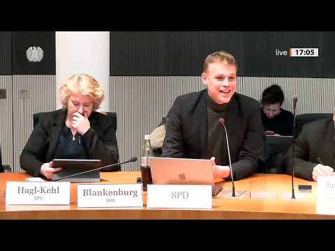 55. Sitzung des Parlamentarischen Beirats für nachhaltige Entwicklung