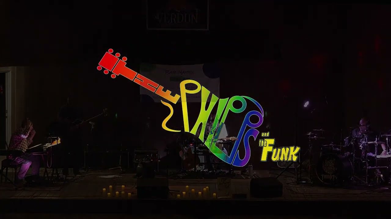 Promotional video thumbnail 1 for ThePhipps