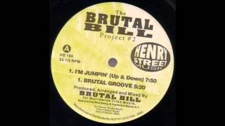 Brutal Bill - Brutal Groove