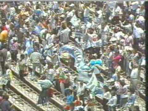 Para Verte Gambetear- La Guardia Hereje