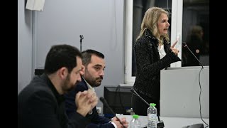 &Mu;&epsilon;&gamma;ά&lambda;&eta; &sigma;&upsilon;&mu;&mu;&epsilon;&tau;&omicron;&chi;ή &sigma;&tau;&eta;&nu; &pi;&omicron;&lambda;&iota;&tau;&iota;&kappa;ή &epsilon;&kappa;&delta;ή&lambda;&omega;&sigma;&eta; &tau;&omicron;&upsilon; &Pi;&Alpha;&Sigma;&Omicron;&Kappa; &mu;&epsilon; &tau;&eta; &Mu;&iota;&lambda;έ&nu;&alpha; &Alpha;&pi;&omicron;&sigma;&tau;&omicron;&lambda;ά&kappa;&eta;