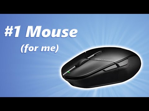 Logitech G303 Shroud Edition: Claw-Grip Endgame