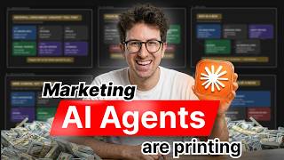 Thumbnail for These AI Marketing Agents Get You Customers