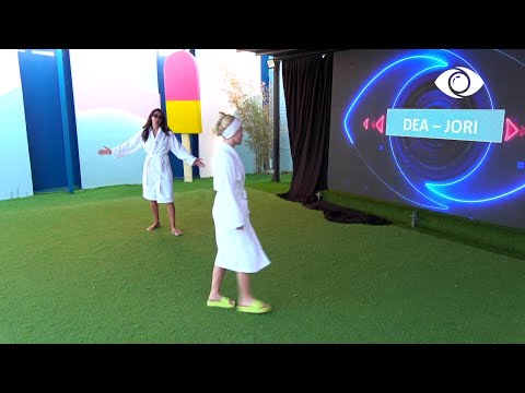 Sfida e Kërcimit/ Kërcimi Jori-Deamishel - Big Brother Albania Vip 2
