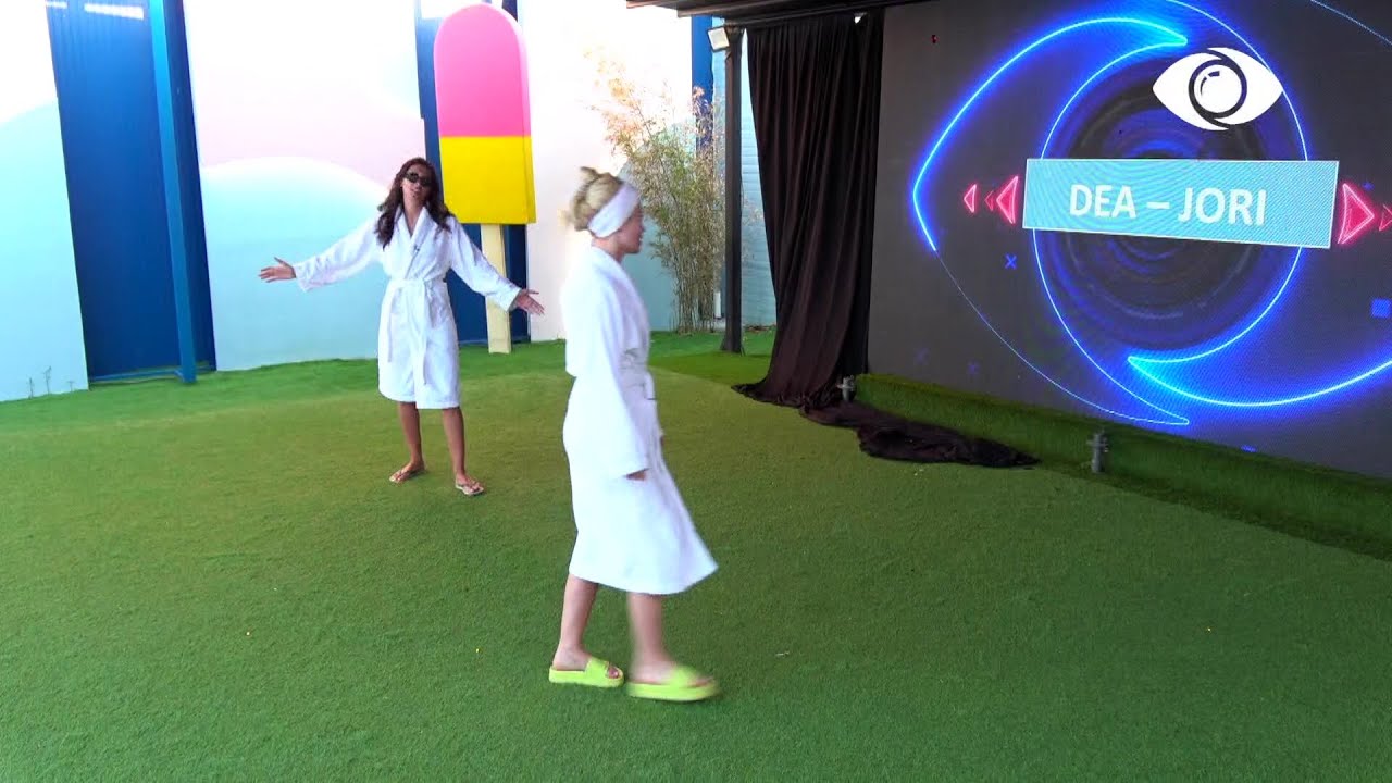 Sfida e Kërcimit/ Kërcimi Jori-Deamishel