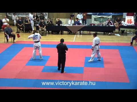 Szepesi Csenge vs Körmöndi Lídia - Sysman Open Cegléd